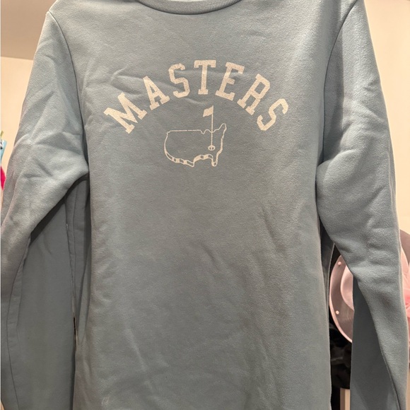 Masters Light Blue Cotton Blend Shirt
Worn once! - Picture 3 of 3